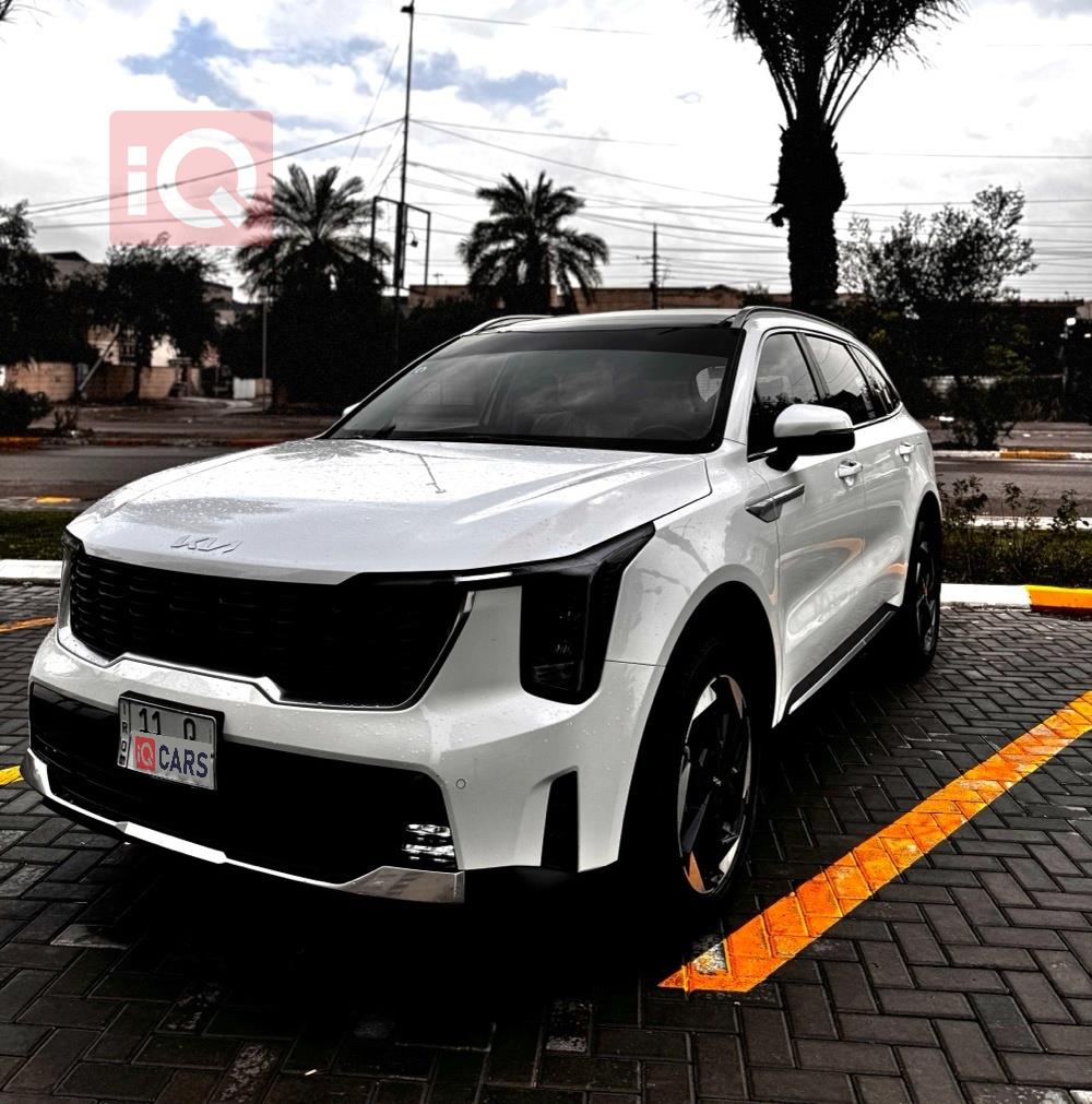 كيا سورينتو